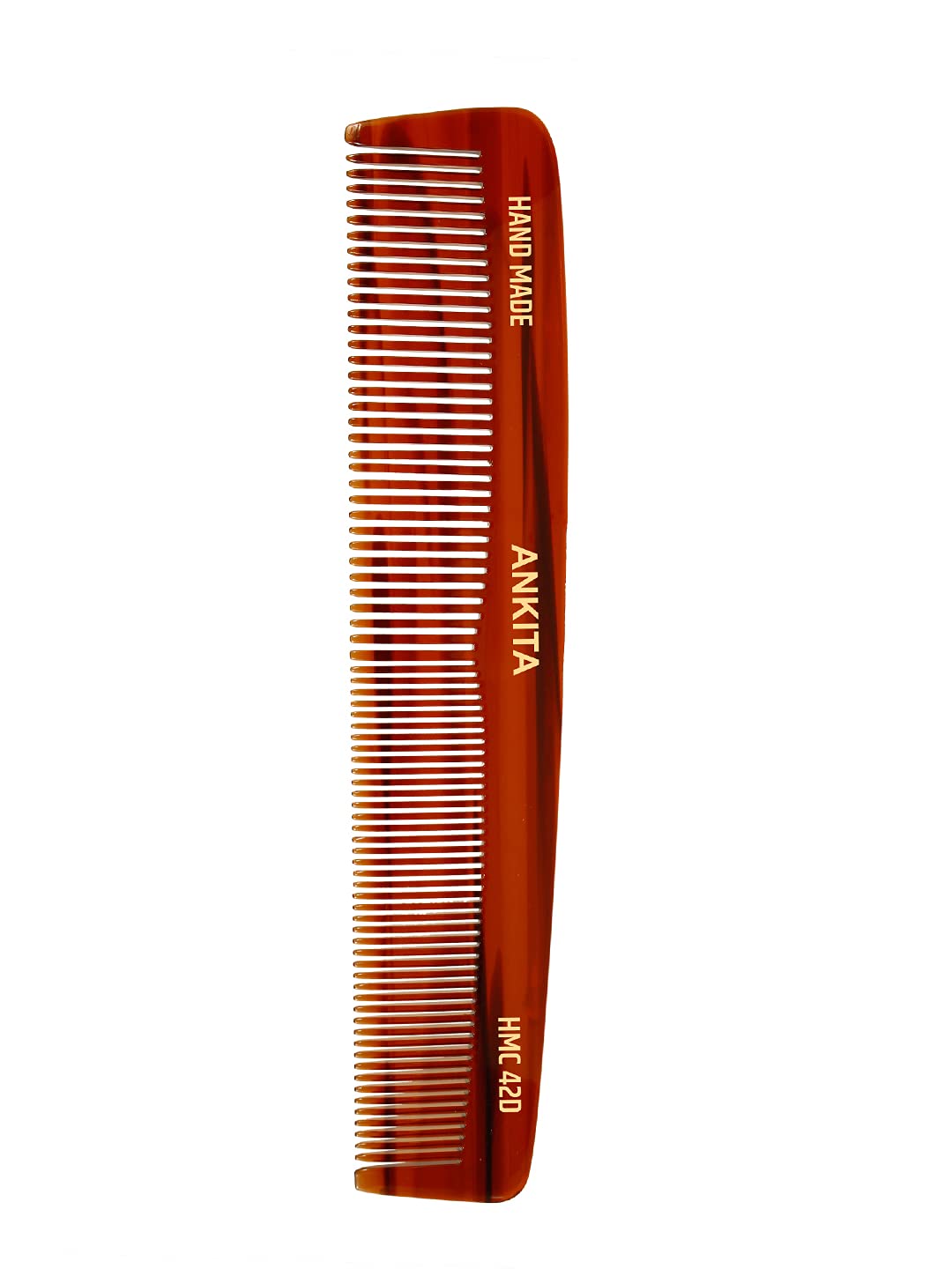 Ankita Handcrafted Hand Made Comb (HMC-42D)