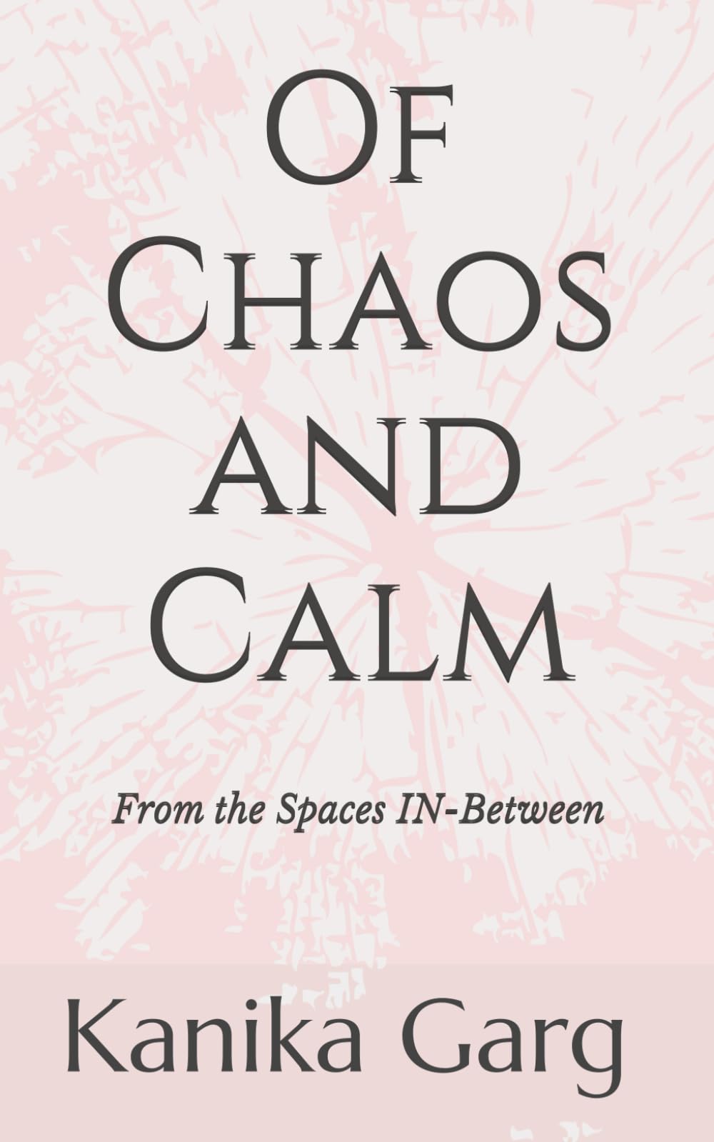 Of Chaos and Calm: From the Spaces IN-Between