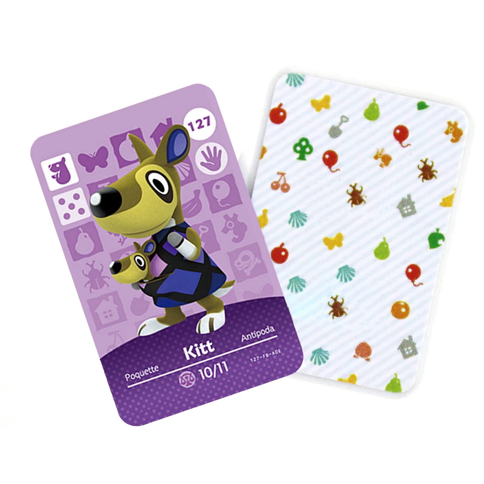 NFC Kitt Cards_No.127