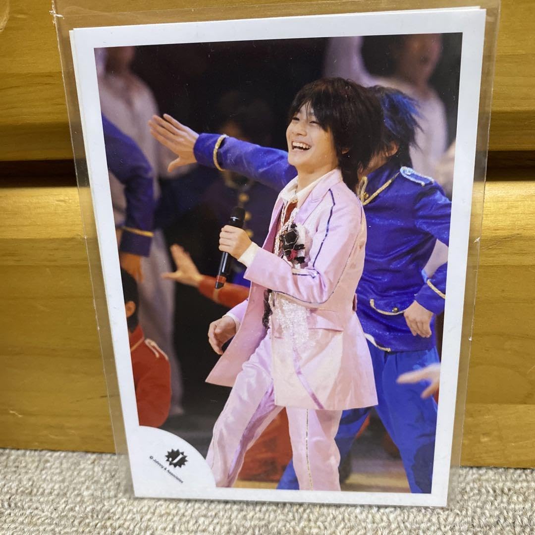 Amazon.co.jp: 森本慎太郎 Jr時代 写真 : おもちゃ