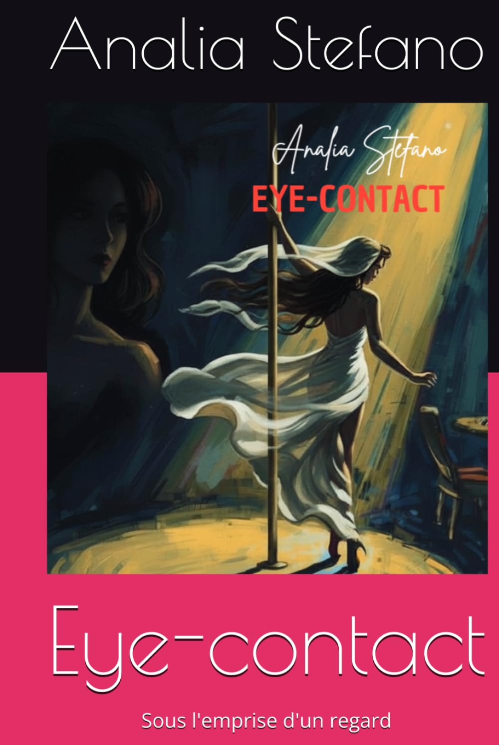 Eye-contact: Sous l'emprise d'un regard