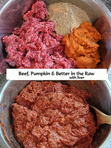 raw dog food supplement