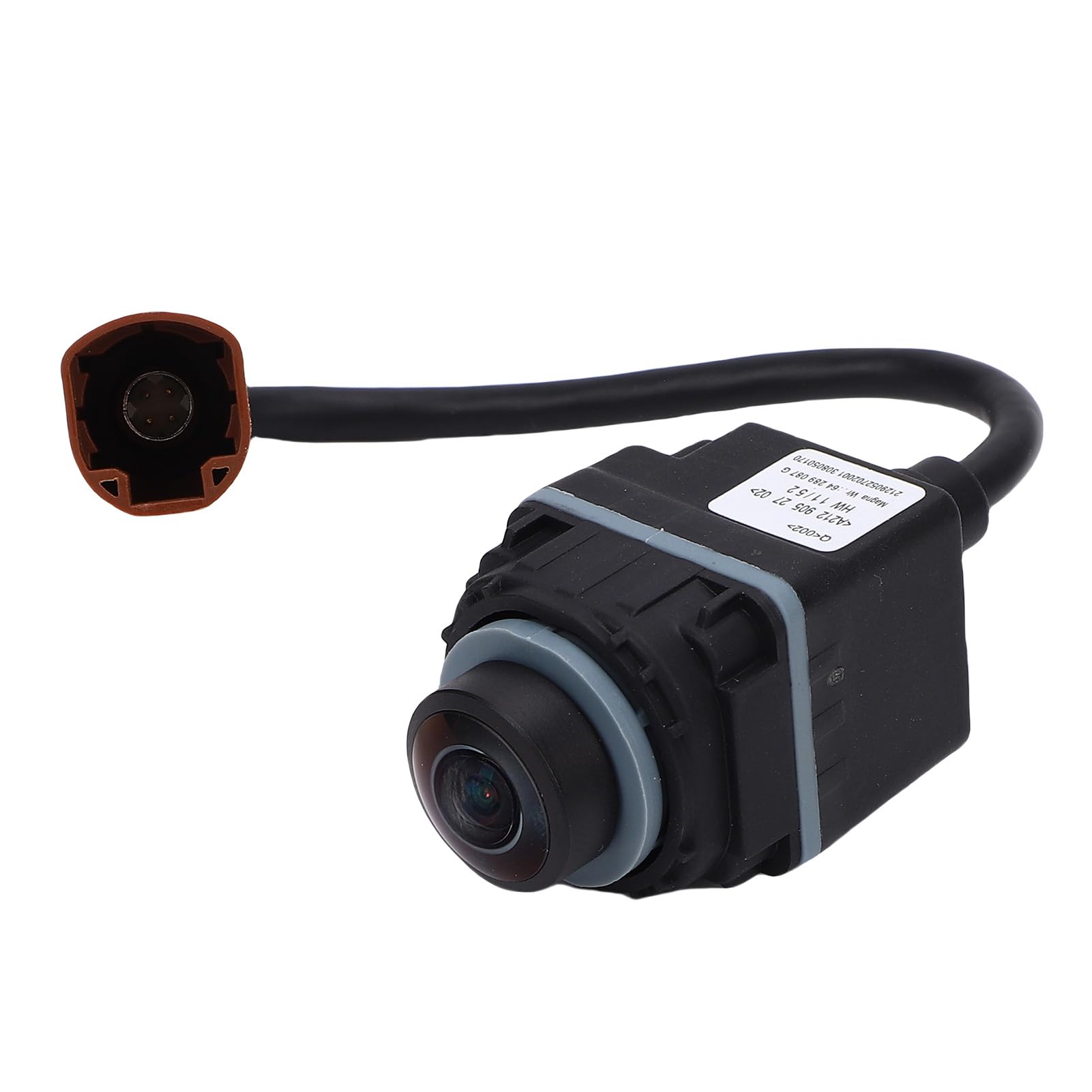 Kamera w Lusterku Wstecznym 360 Stopni, Aluminiowa Kamera Zamienna, HD z Lewym i Prawym Kątem z Wyraźnym Widokiem, Idealna dla Klasy E W212 2009 2016 AMG E63 W212 Asystent Parkowania i Roleta