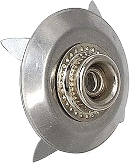 Aexit 3pcs Push Tool Sets and Clinch Clip for Installation on Anti Static ESD Tool Sets Multi-Layer Mats