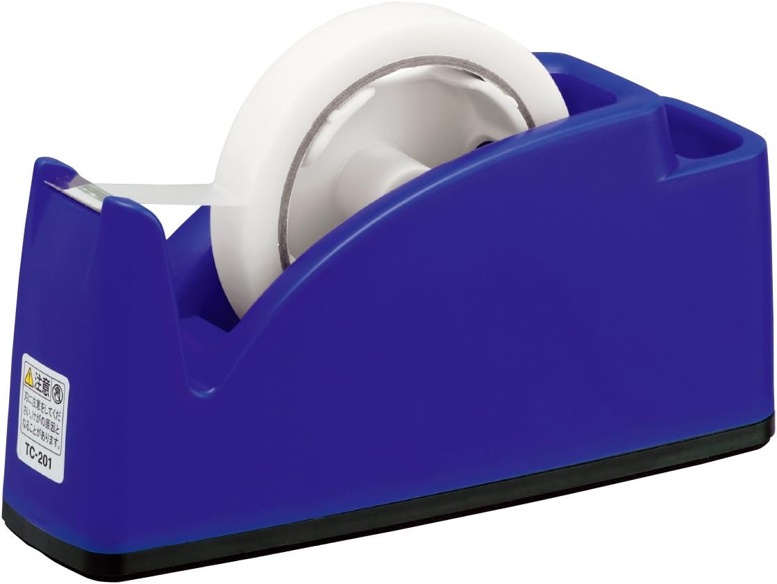 with a Phillips Tape Cutter Penholder Pocket TC-201 Blue 31-243 × 2