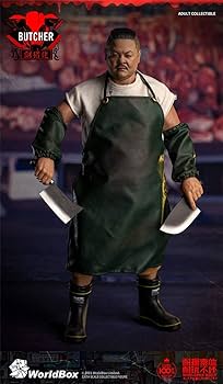 Amazon | [AC] Worldbox AT033 1/6 映画 街商 豚殺し屋
