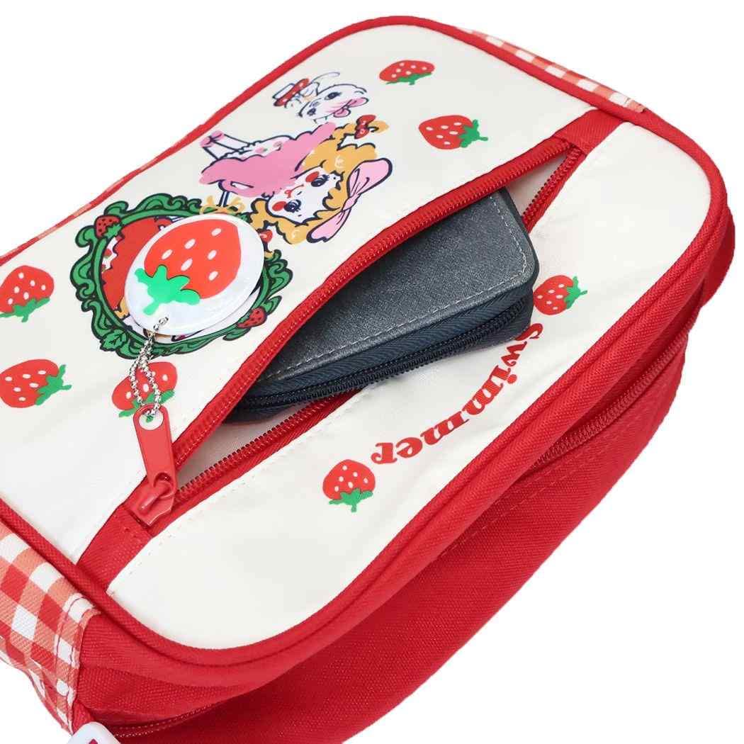 Amazon.co.jp: スイマー[幼稚園かばん]通園ショルダーバッグ/新入学