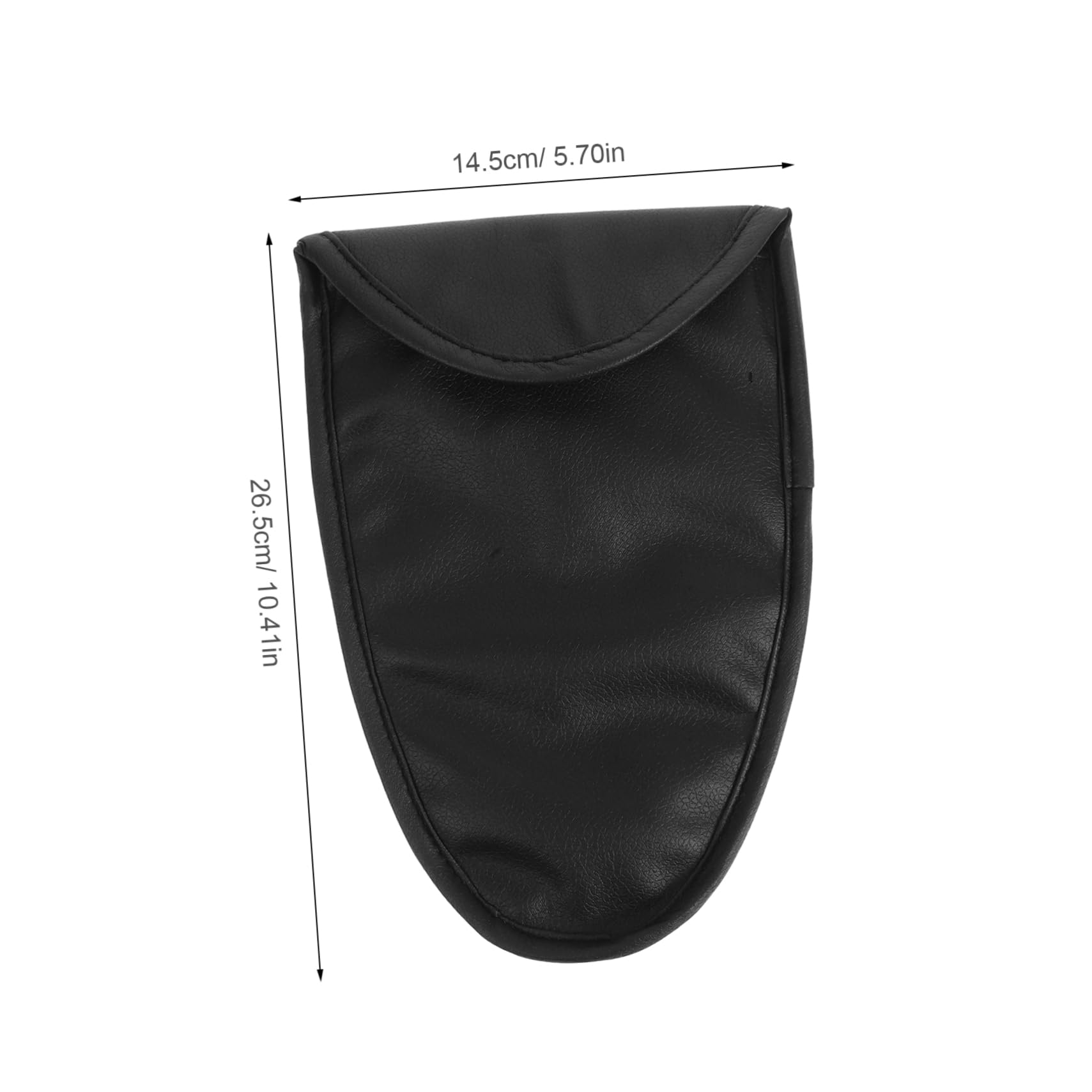 ERINGOGO Sax Accessories Carrier Bag Gentle Inner Lining to Protect Your Saxophone Mouthpiece