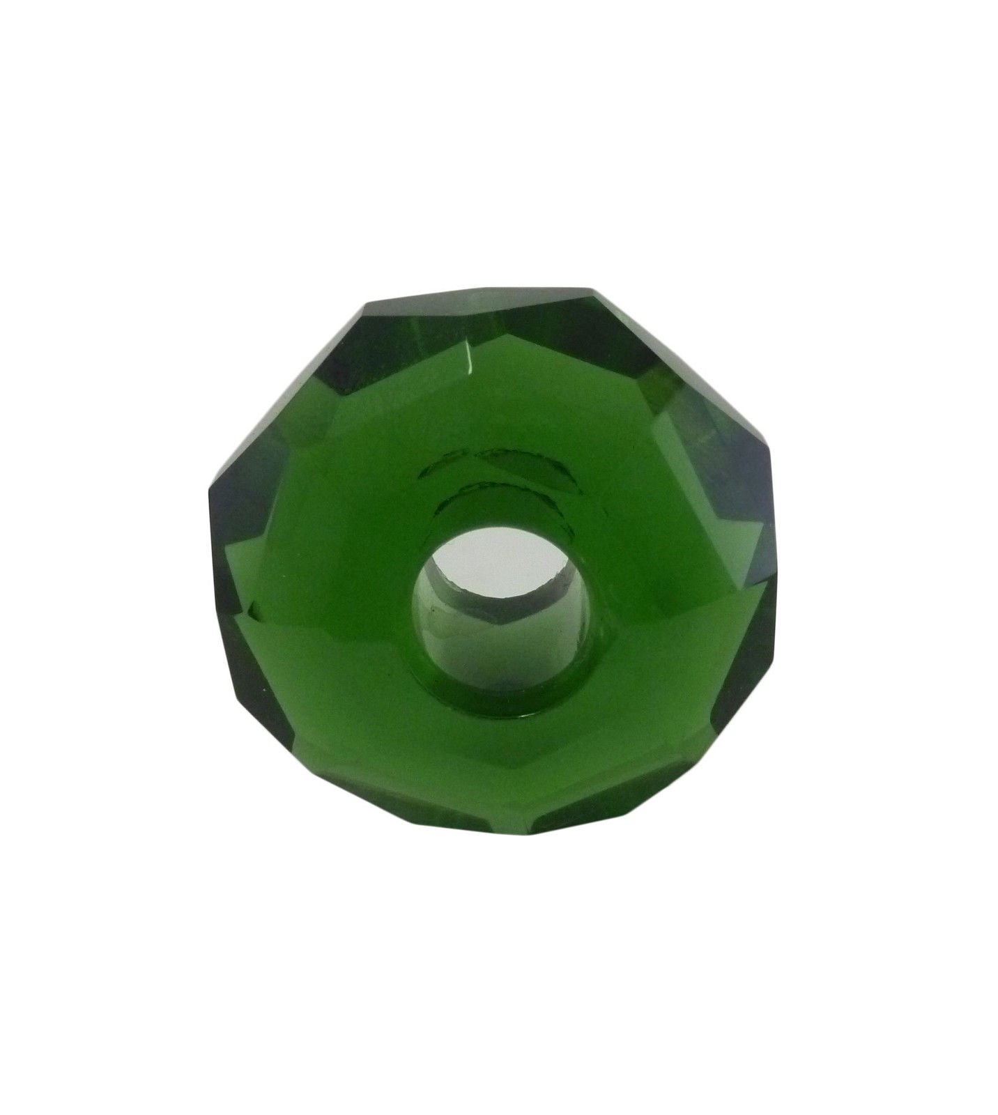 Amazon.com: New Green Glass Jewel Cigarette Snuffer Ashtray Cigar Holder  Smoke Accessories : Health & Household