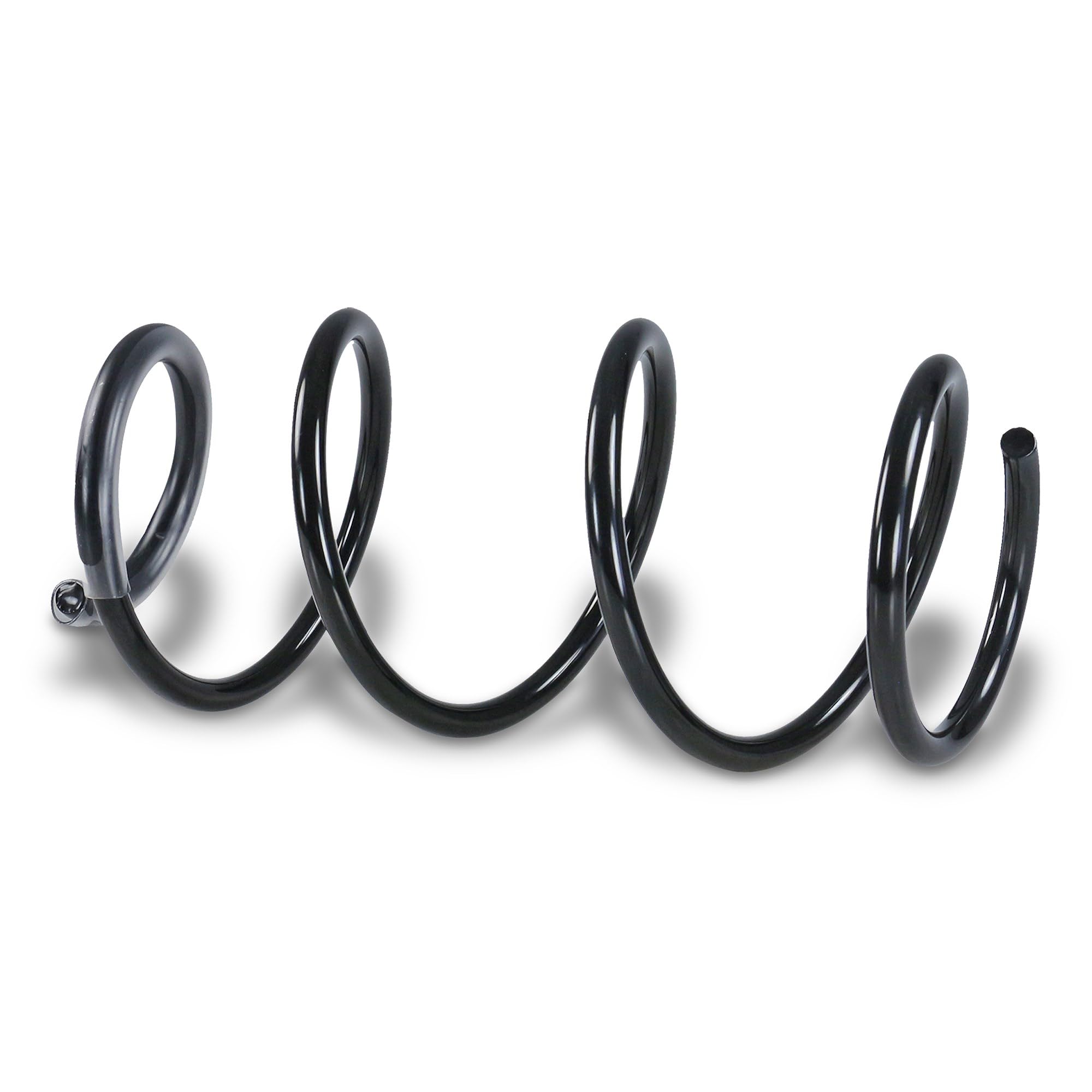 ATEC Germany 2x ressort de suspension avant ressort hélicoïdal gauche droit | Compatible avec: NISSAN NOTE, RENAULT CLIO III, CLIO III Grandtour, MODUS / GRAND MODUS
