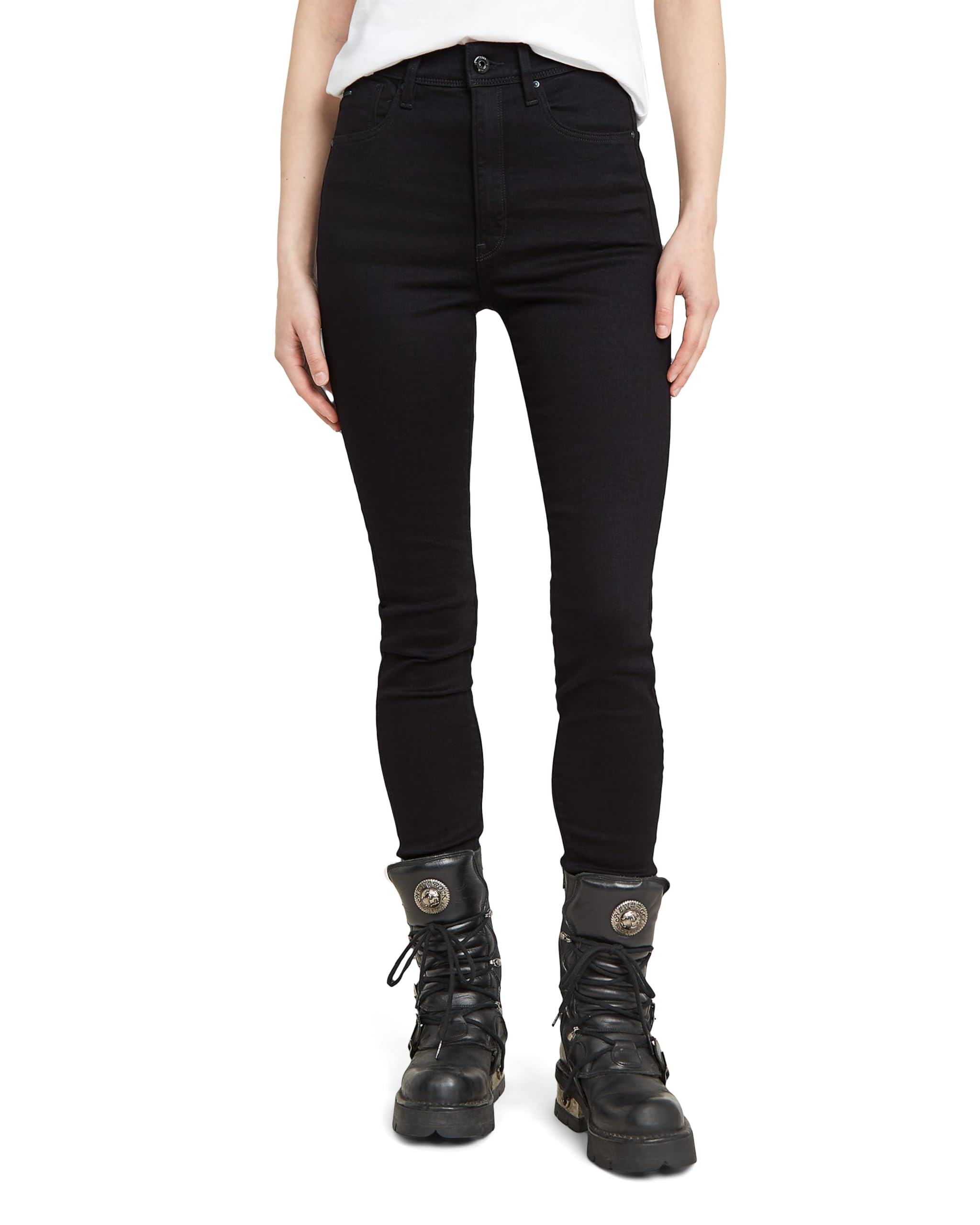 G-STAR Femmes Kafey Ultra High Skinny Jeans