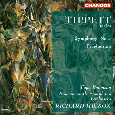 Tippett:Sym 3