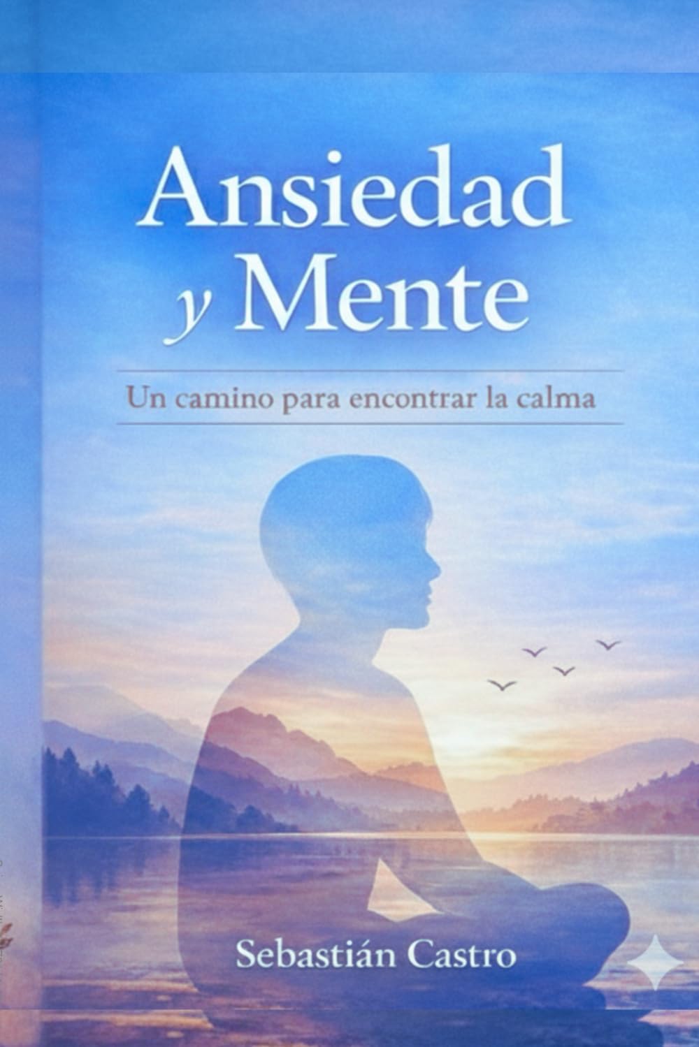 ANSIEDAD Y MENTE: Cómo calmar tus pensamientos y recuperar el control de tu vida