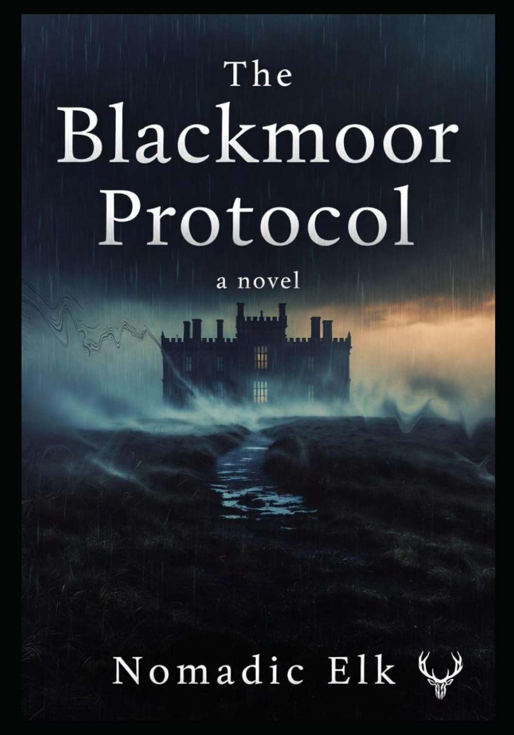 The Blackmoor Protocol: A Novel of Grief, Memory, and Control