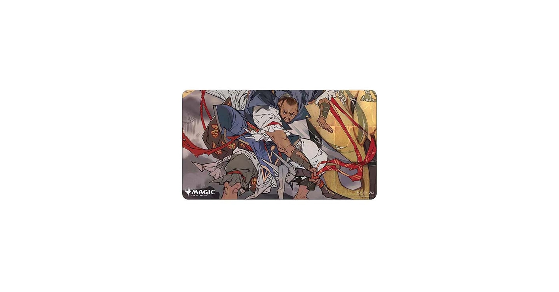 Amazon.com: ULTRA PRO Magic The Gathering PLAYMAT: Japanese