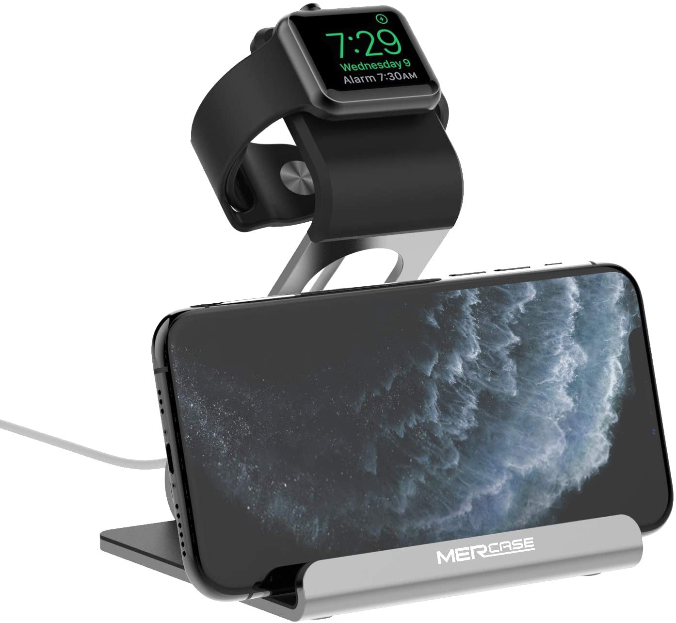 dock apple watch iphone