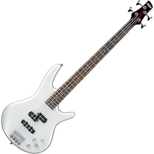 Ibanez SR Gio Bass Guitar 4 String GSR200-PW