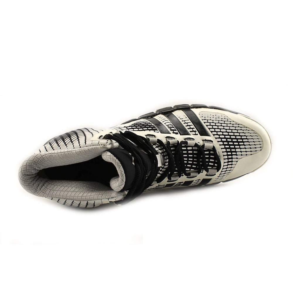 Adidas Mens Adipure Crazyquick Basketball Shoes White Black  display picture 1