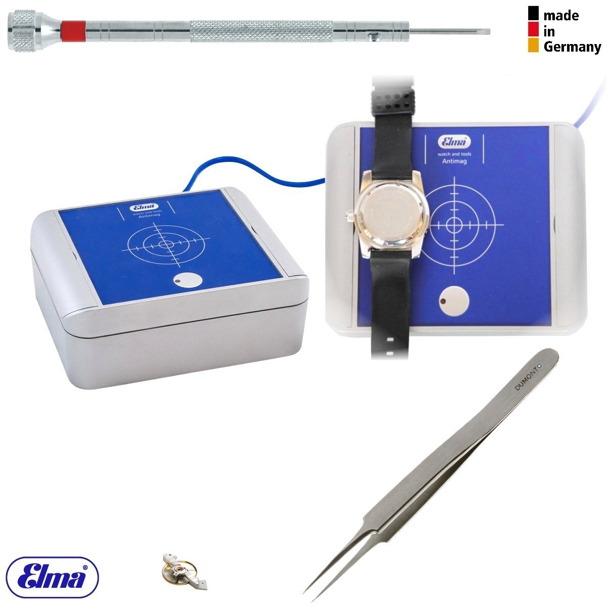 Elma Antimag demagnetyzator