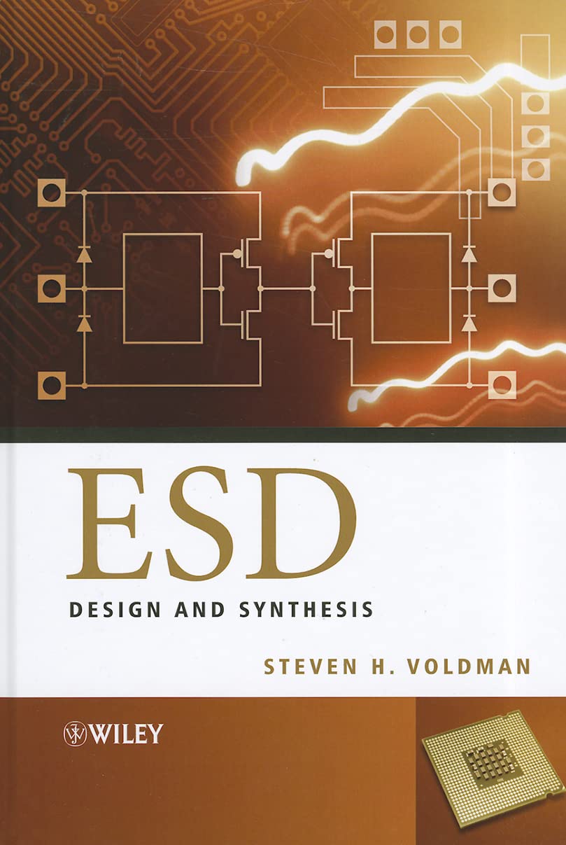 Buy ESD: Design and Synthesis — BookShops.in