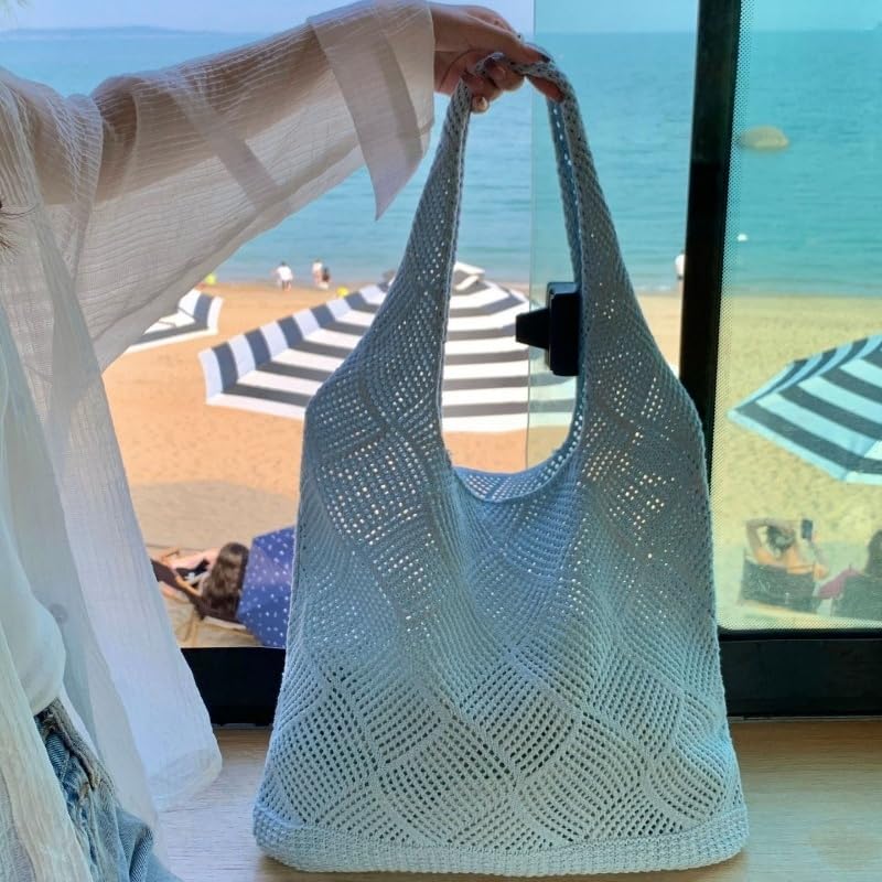 1PC Women Fashion Shoulder Bag - Large Capacity Lazy Style4