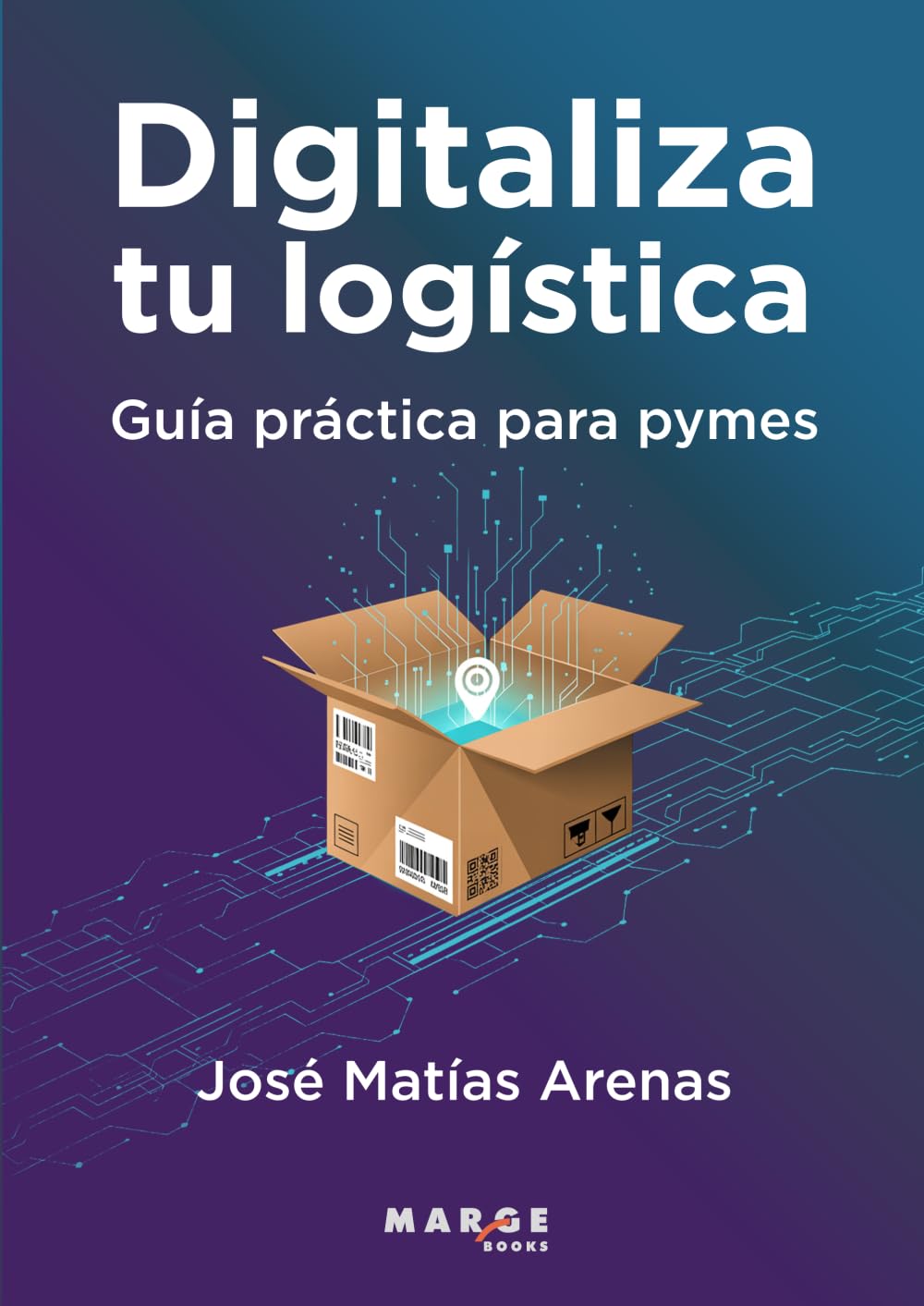Digitaliza tu logística: Guía práctica para pymes (Gestión logística)