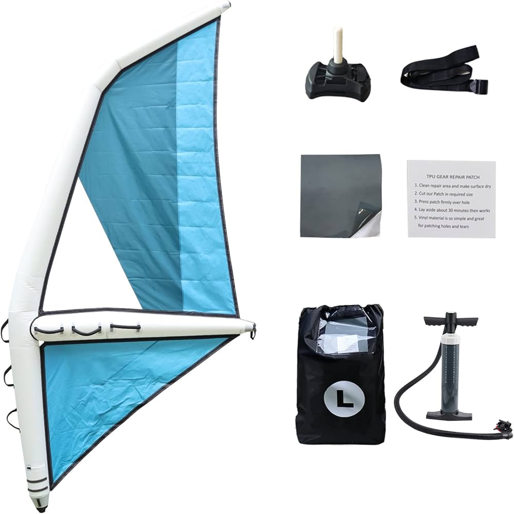 Amazon.co.jp: ウィンドサーフィン インフレータブルセイル SUP Amazon.co.jp: ウィンドサーフィン インフレータブルセイル SUP