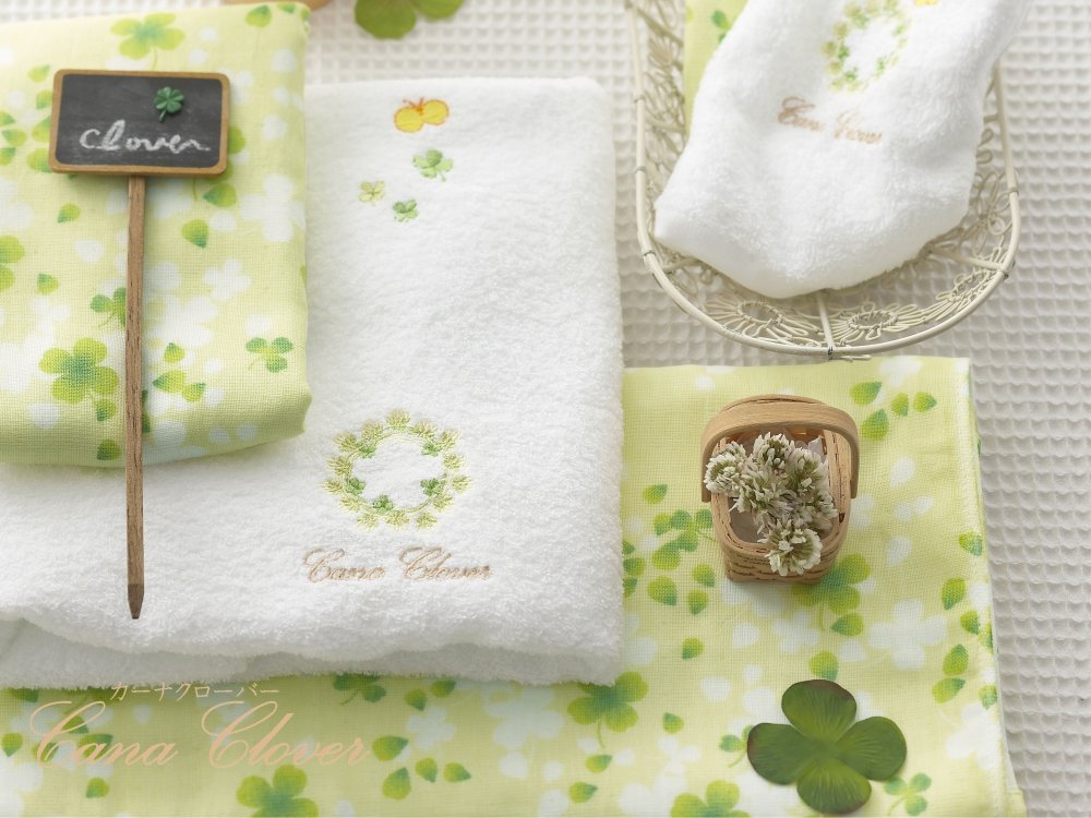 Amazon｜5730 カーナクローバー ガーゼパイルとふんわりパイルの
