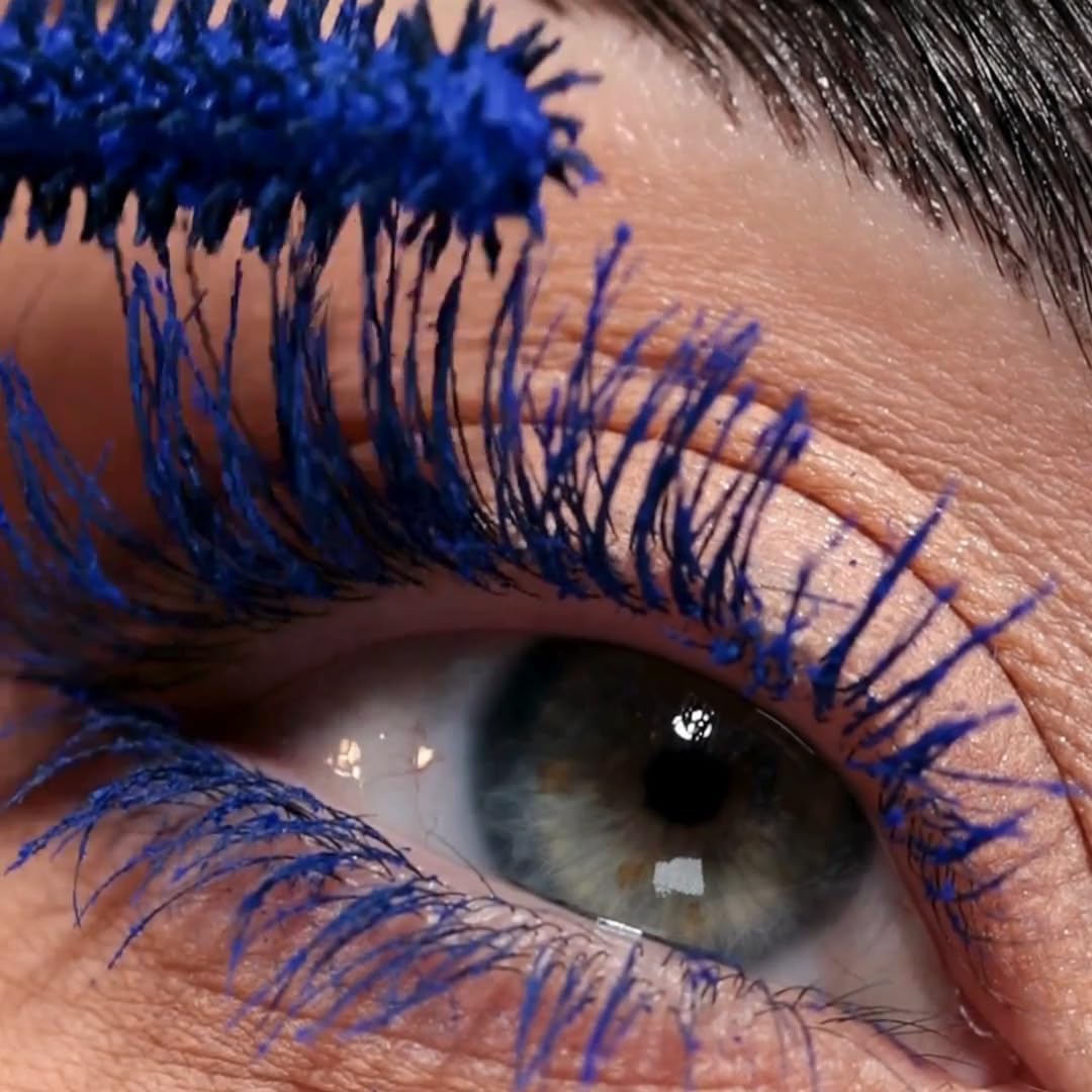 Diego Dalla Palma Mascara Lash Primer Ciglia My Push Up Toy Blu 13 Ml