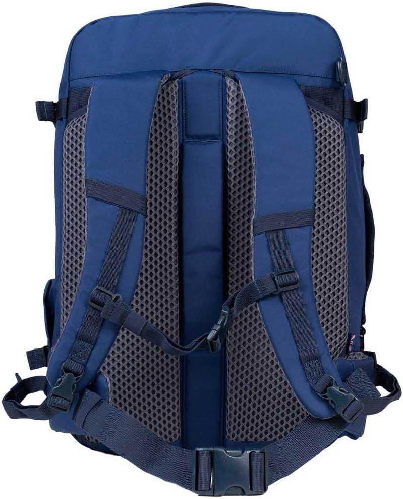 CabinZero(キャビンゼロ) Casual Bag, Navy, 42L