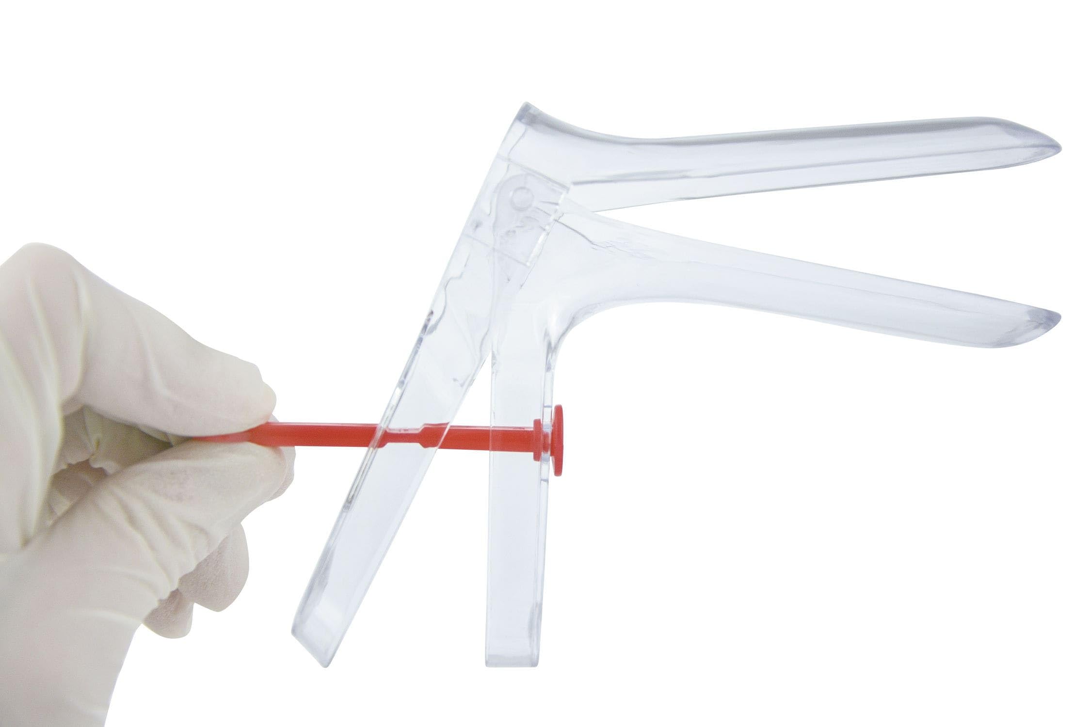 Especulo Vaginal,dilatador. esteril desechable (Pack de 5 und) .Exploracion intima .