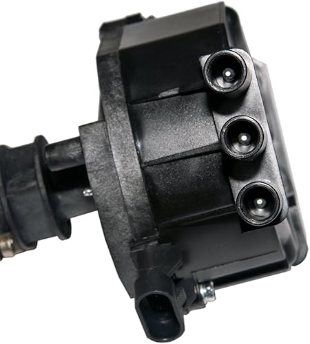 Miniatura 6 de MAS Distribuidor de encendido con tapa y rotor compatible con camioneta Chevy GMC 4.3L V6 Vortec Reemplazo para 12598210 1103417 1104078 1103976