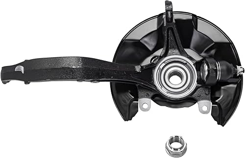 Miniatura 309 de Detroit Axle - Kit de suspensión delantera de 4 piezas para 4WD Ford F-150 F-250 Expedition Lincoln Navigator, 2 brazos de control superiores con