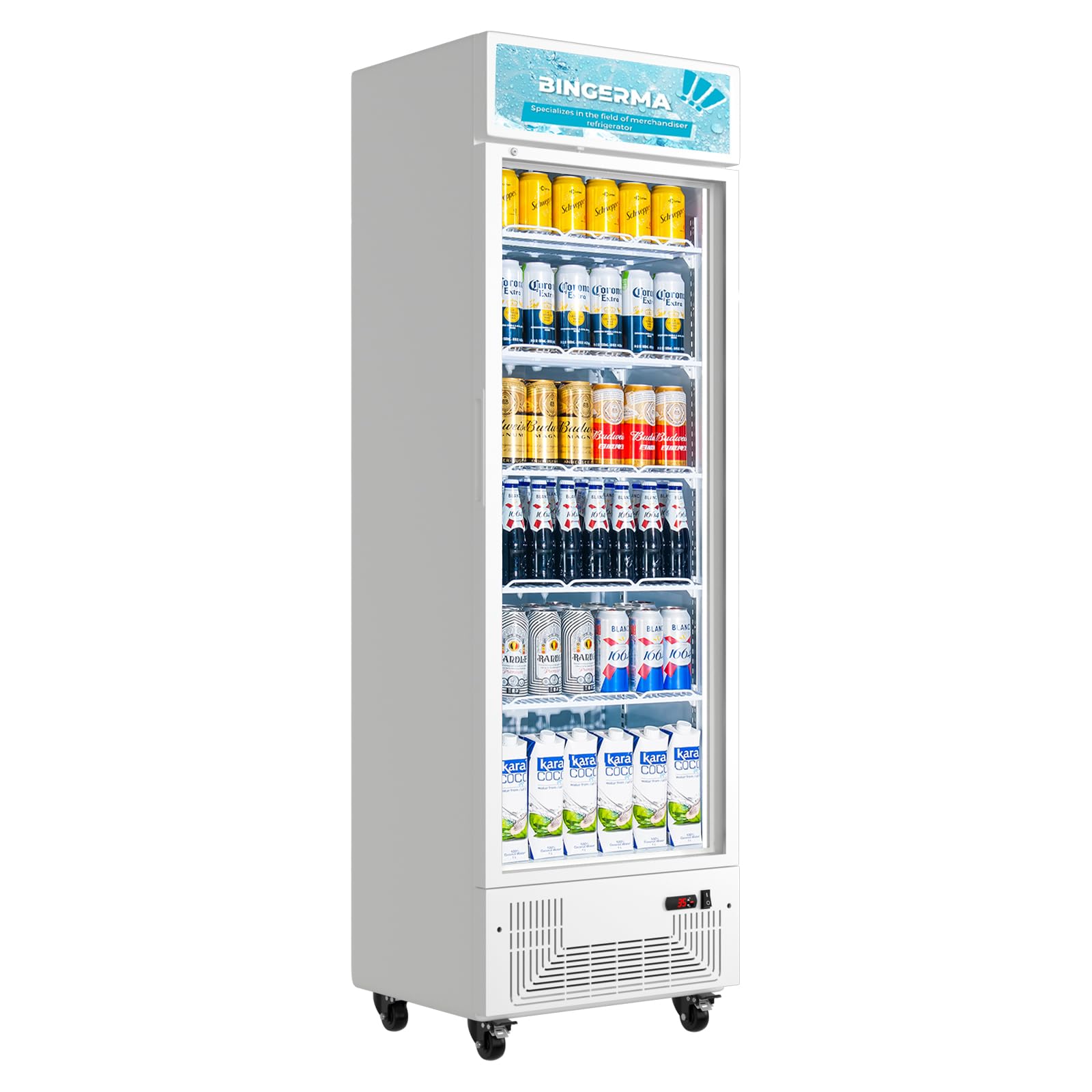BINGERMA 12 Cu. Ft.