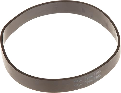 Hoover 70570 - Correa para aspiradora Hoover 160 / Dirt Devil 22