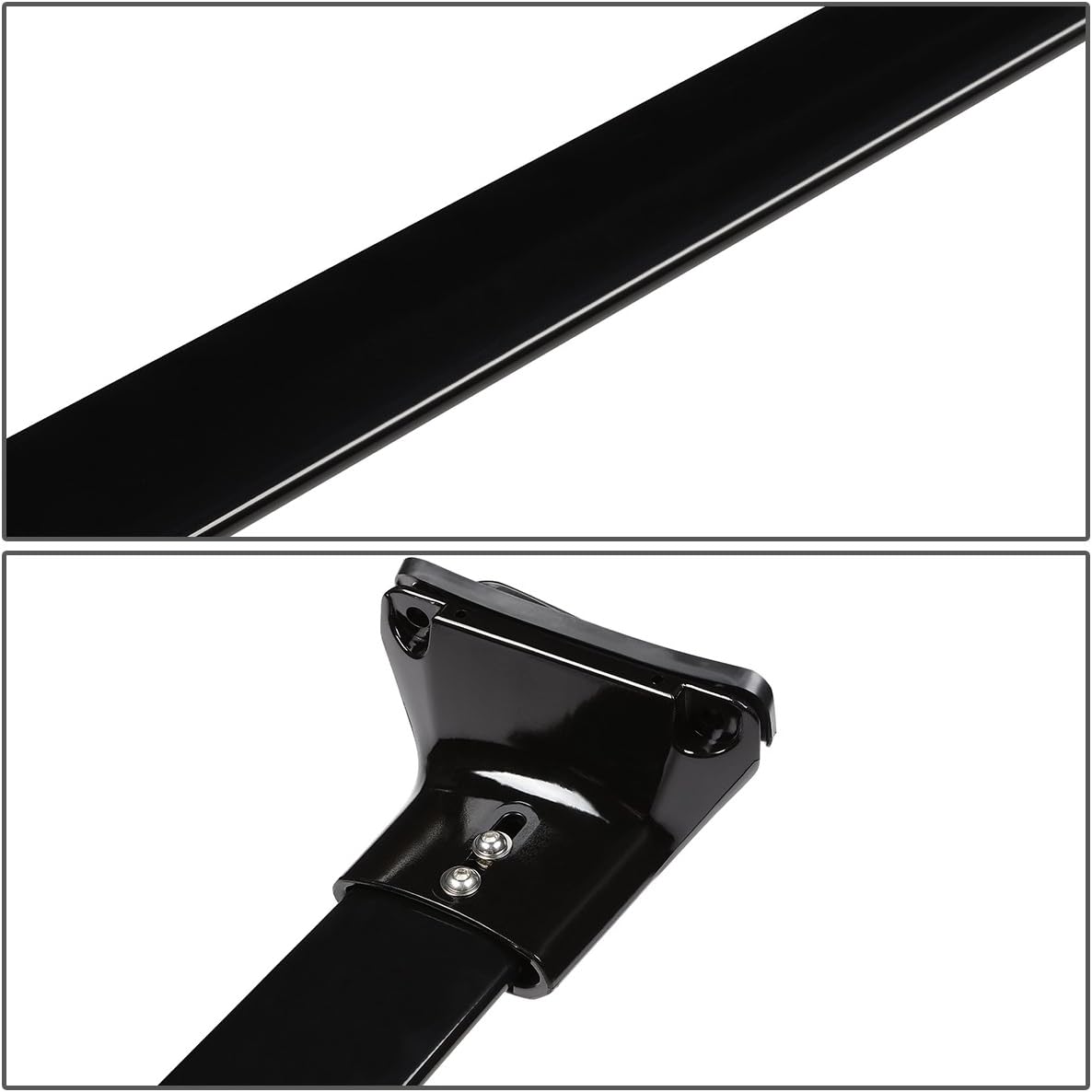 Auto Dynasty Roof Rack Cross Bars Compatible with 2012-2016 Honda CR-V CRV, 132lbs Rooftop Cargo Bars Aluminum Anti-Corrosion Roof Rails for Luggage Bike Kayak Racks