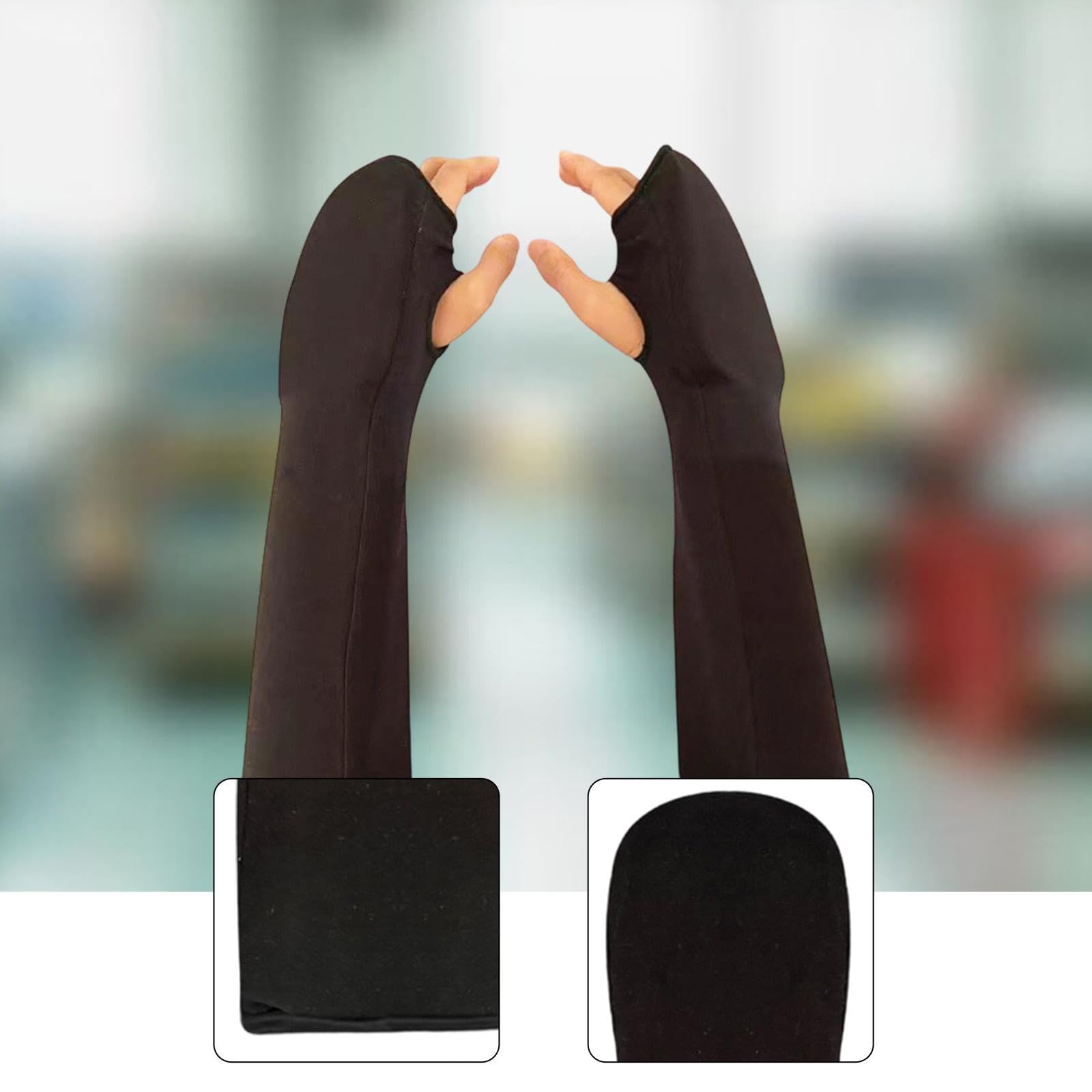 1 Par de Protectores de Antebrazo, Protectores Combinados de Mano Y Antebrazo, Artes Marciales, Karate, Taekwondo, Protector de Antebrazo, Protección