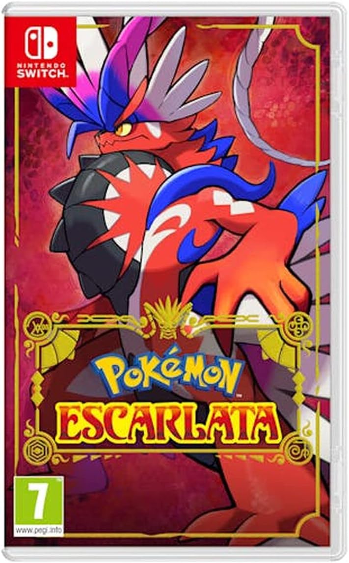 Pokémon Escarlata