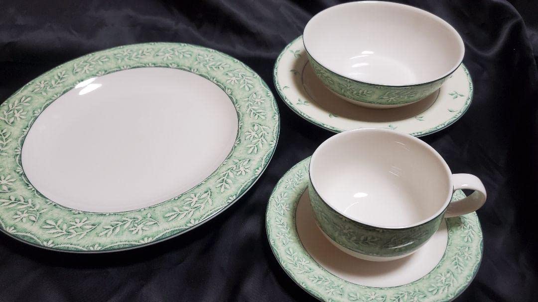 5枚セット ロイヤルドルトン カントン 深皿 希少品 5枚セット ロイヤル