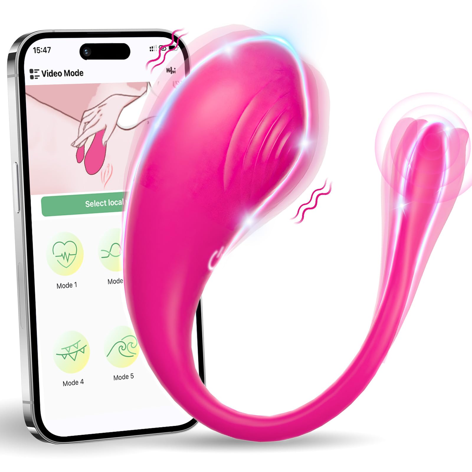 Amazon.com: Female Sex Toys Wearable Vibrator