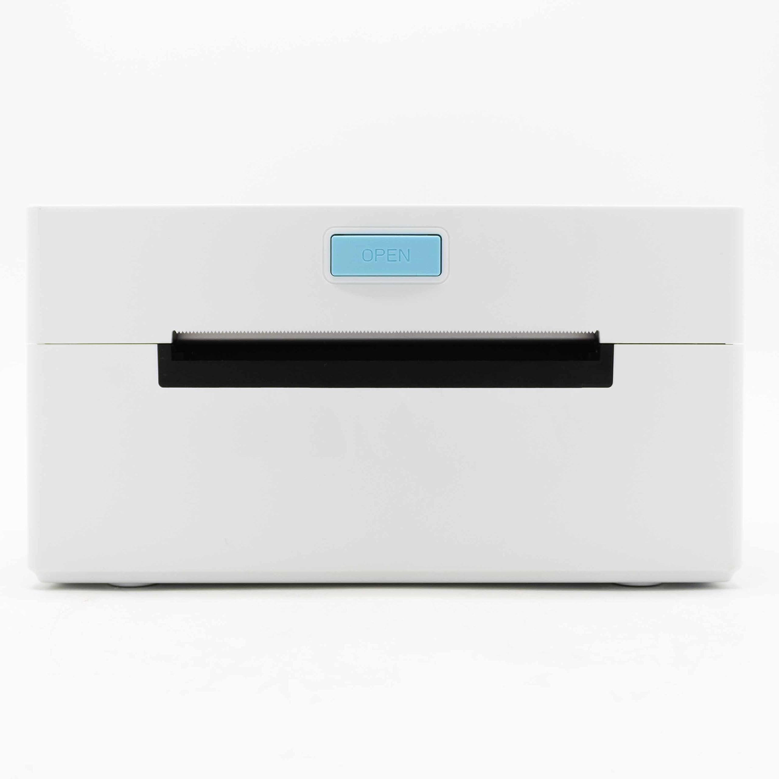 SIMPLETEK – Stampante Termica Fino a 110mm USB & Bluetooth | Compatibile Windows Mac iOS Android per Etichette, Ricevute, Scontrini, Comande, Spedizioni
