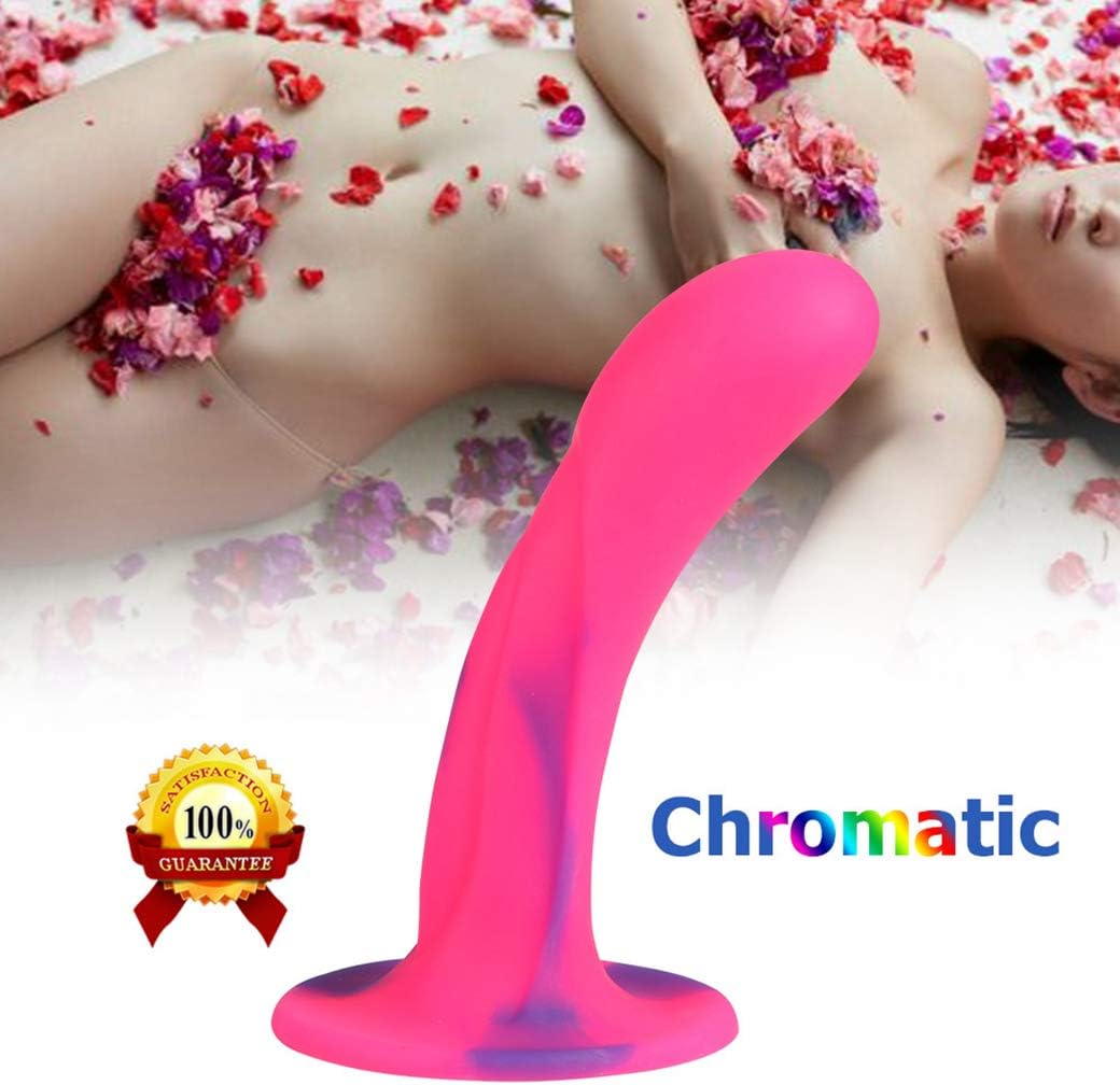 6.7 inches Lifelike Real Feel PVC D'îD&lő for Women Massage Waterproof Tool,Realistic Toy with Strong Suction Cup-100% Safe Secret