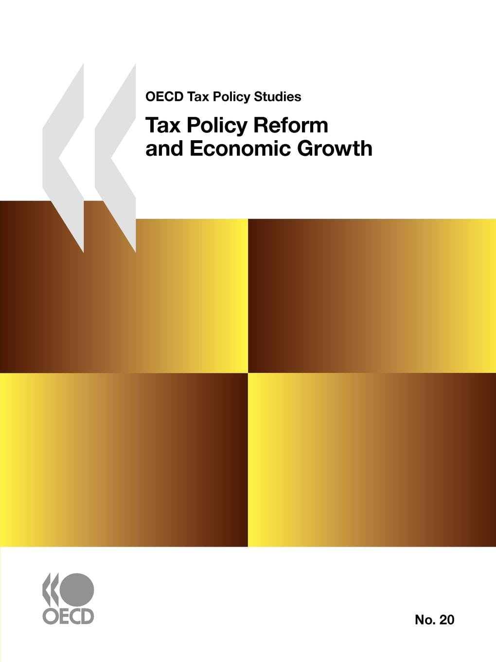 Tax Policy Reform and Economic Growth (OECD Tax Policy Studies) Paperback – January 17, 2012