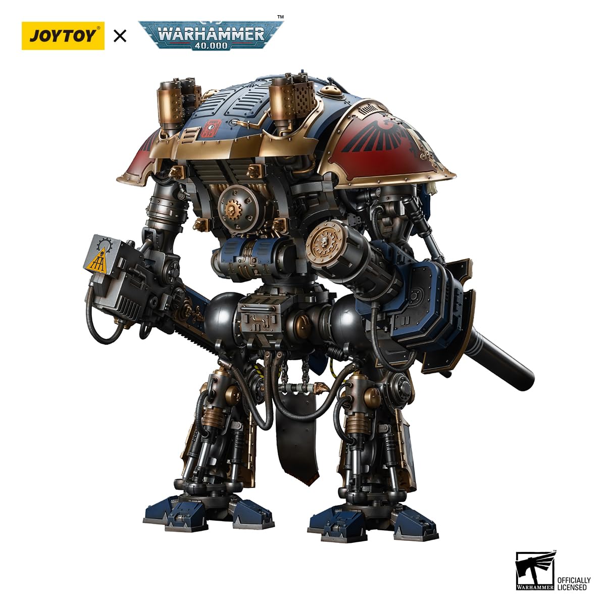 Amazon.co.jp: JOYTOY ウォーハンマー 40k 1/18 アクションフィギュア