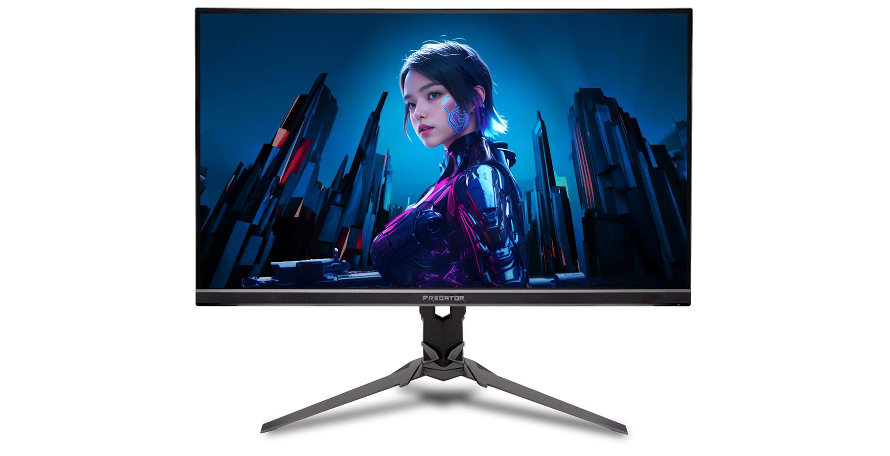 Acer Predator Gaming Monitor XB273K V6bmiiprx (Renewed)