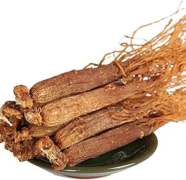 Red Ginseng Root Red Ginseng Korea Red Ginseng Tea Korean Red Ginseng Root Natural Organic Red Korean Ginseng Root 16 Years Radix Ginseng Root Whole Ginseng. 100 Grams