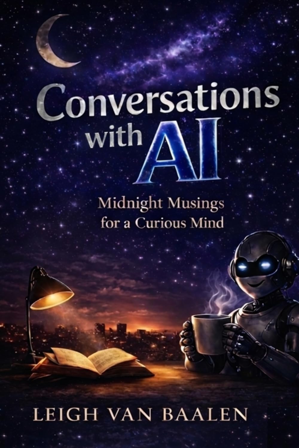 Conversations with AI: Midnight Musings for a Curious Mind