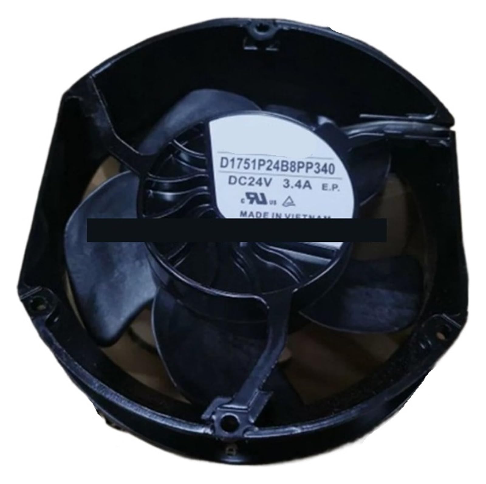 PEQYUACTE Cooling Fan D1751P24B8PP340