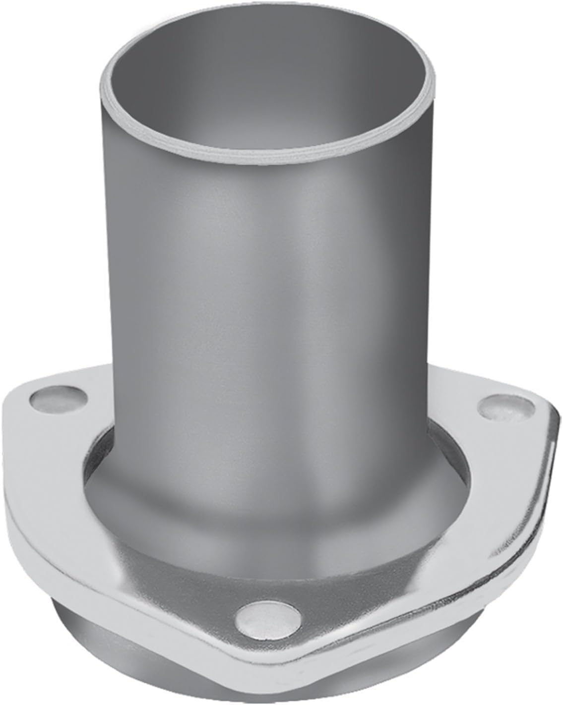 HEDMAN Street - 2 1/2" TO 2" 3 BOLT FLANGE REDUCER-MILD STEEL (21101)