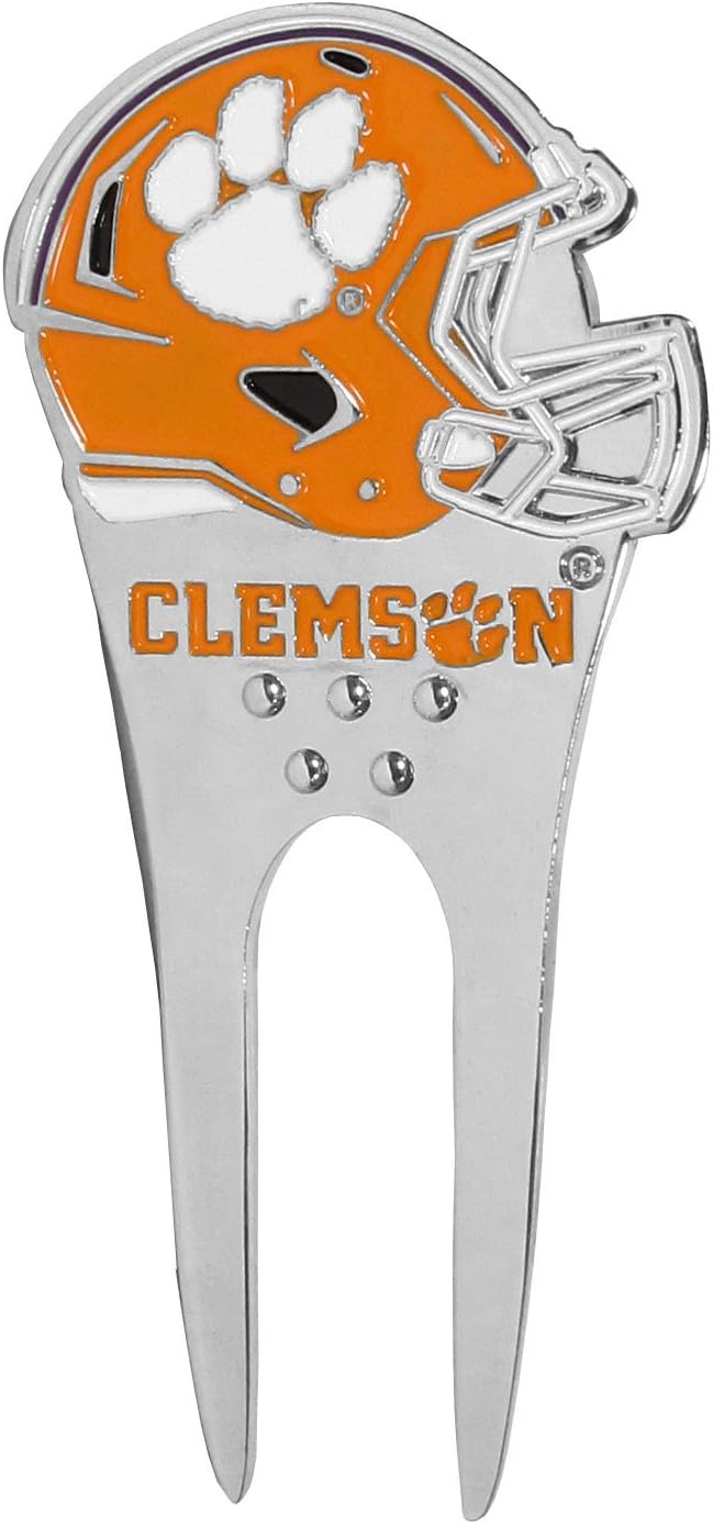 Siskiyou Sports NCAA Unisex Divot Tool and Ball Marker